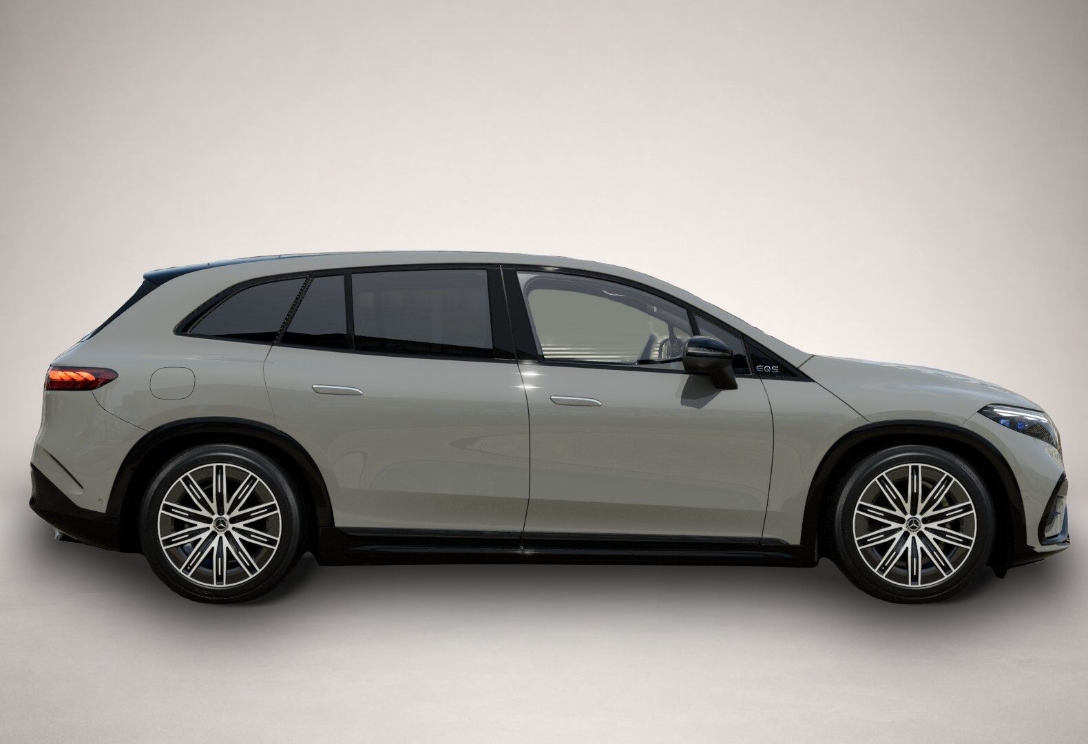 Mercedes-Benz EQS (04/2024, ELECTRIC)
