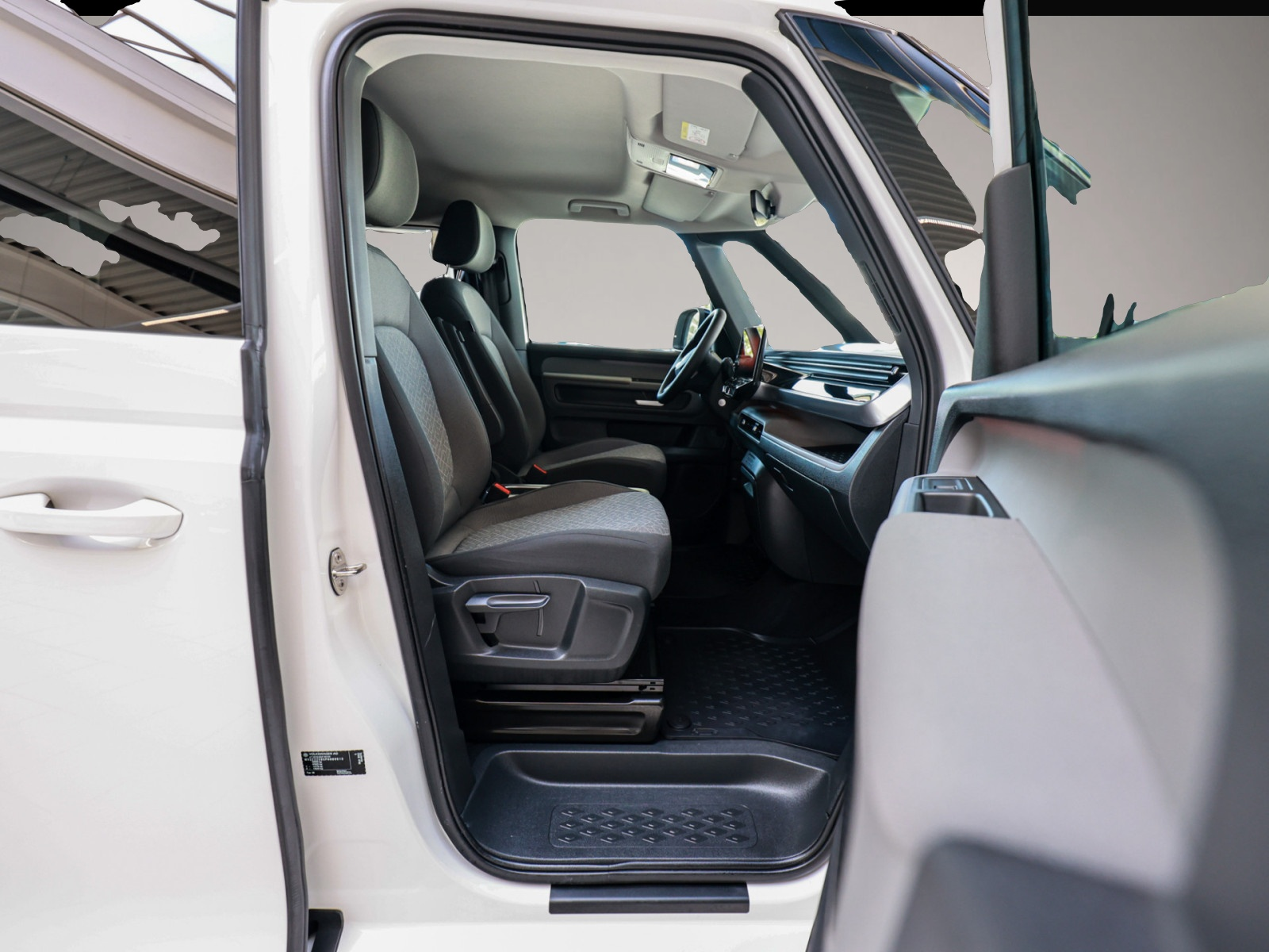 Volkswagen ID. Buzz (12/2022, ELECTRIC)