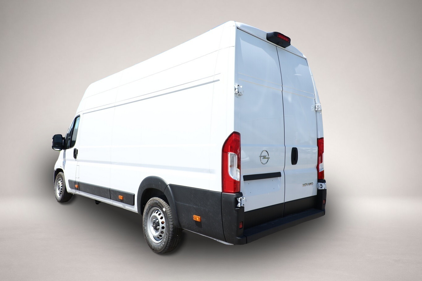 Opel Movano (04/2026, Diesel)