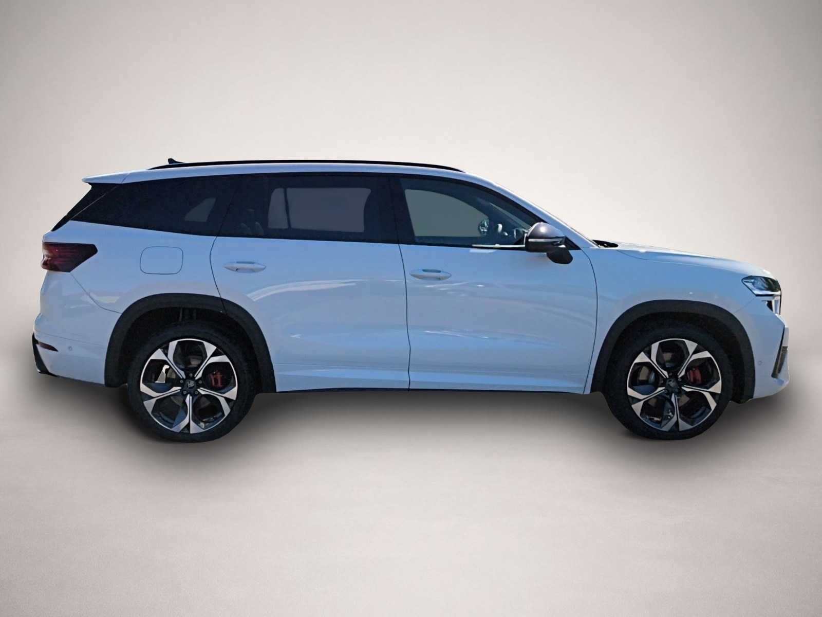 Skoda Kodiaq (, Benzin)