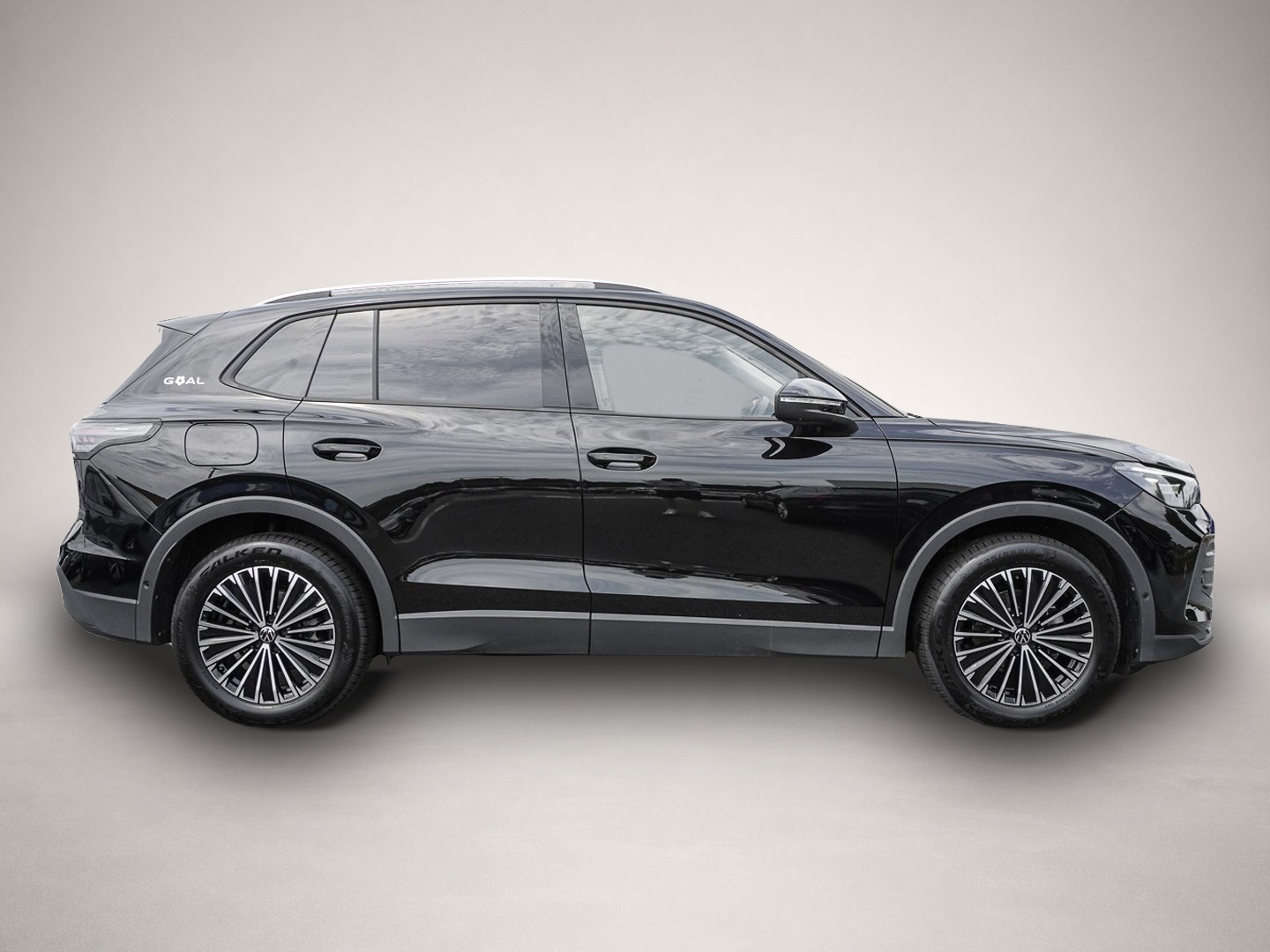 Volkswagen Tiguan (09/2025, Benzin)