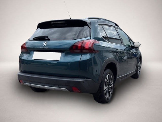 Peugeot 2008 (12/2018, Benzin)