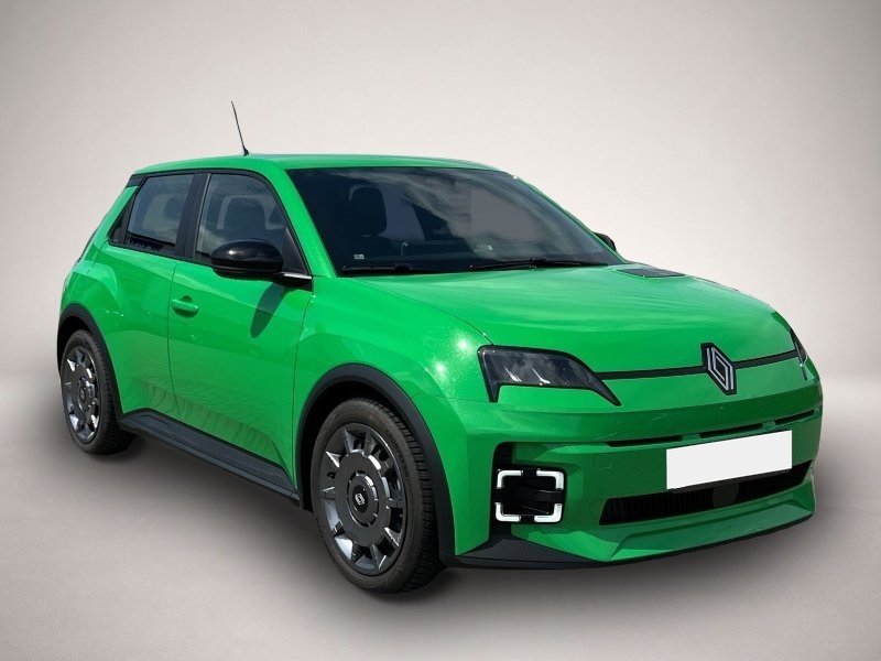 Renault R 5 (, ELECTRIC)