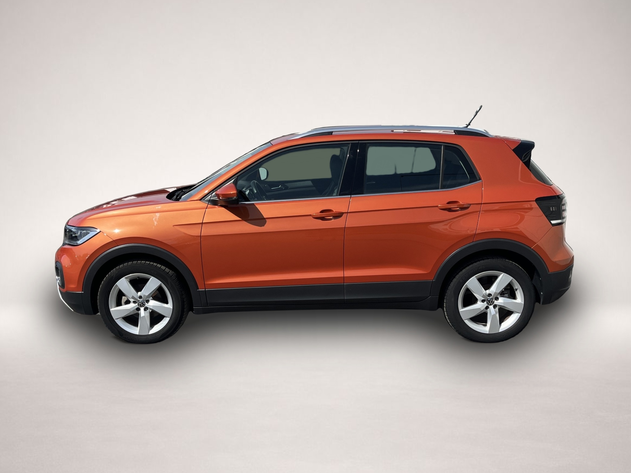 Volkswagen T-Cross (07/2022, Benzin)