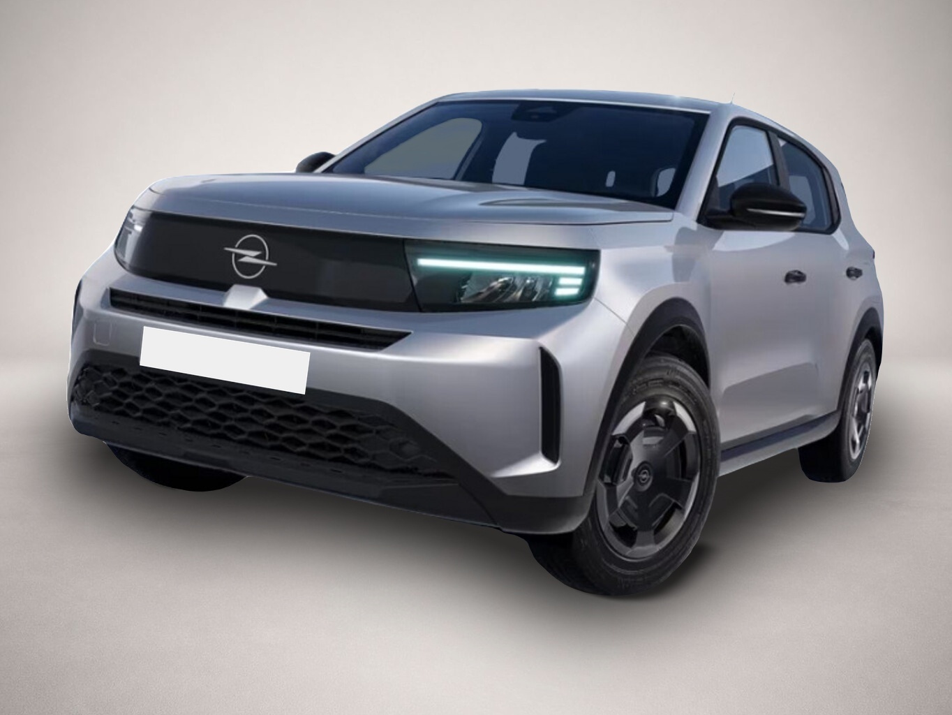Opel Frontera (06/2026, ELECTRIC)