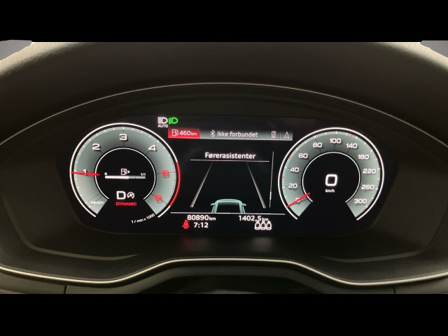 Audi A4 (06/2023, Diesel)