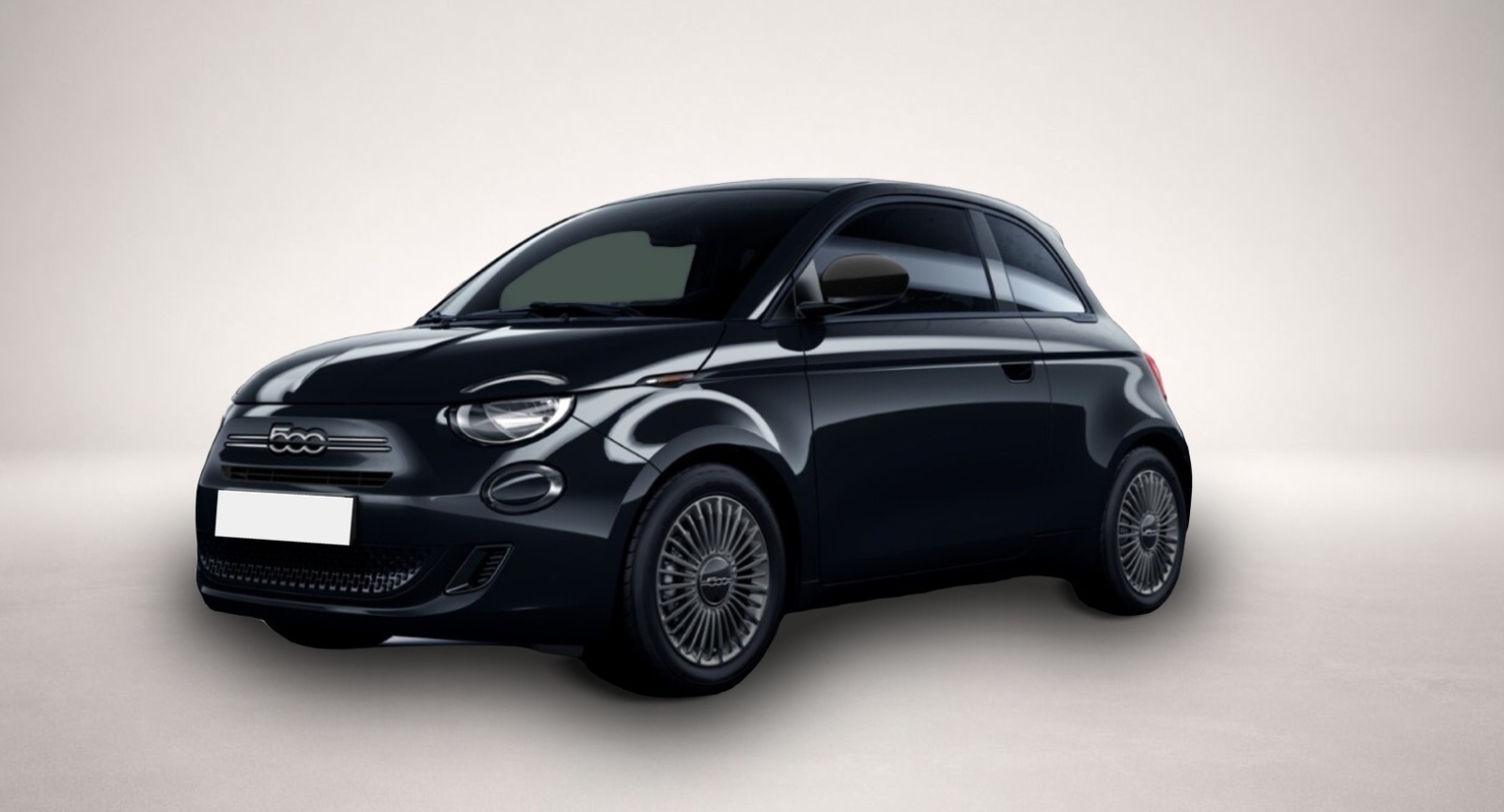 Fiat 500 (, Benzin)