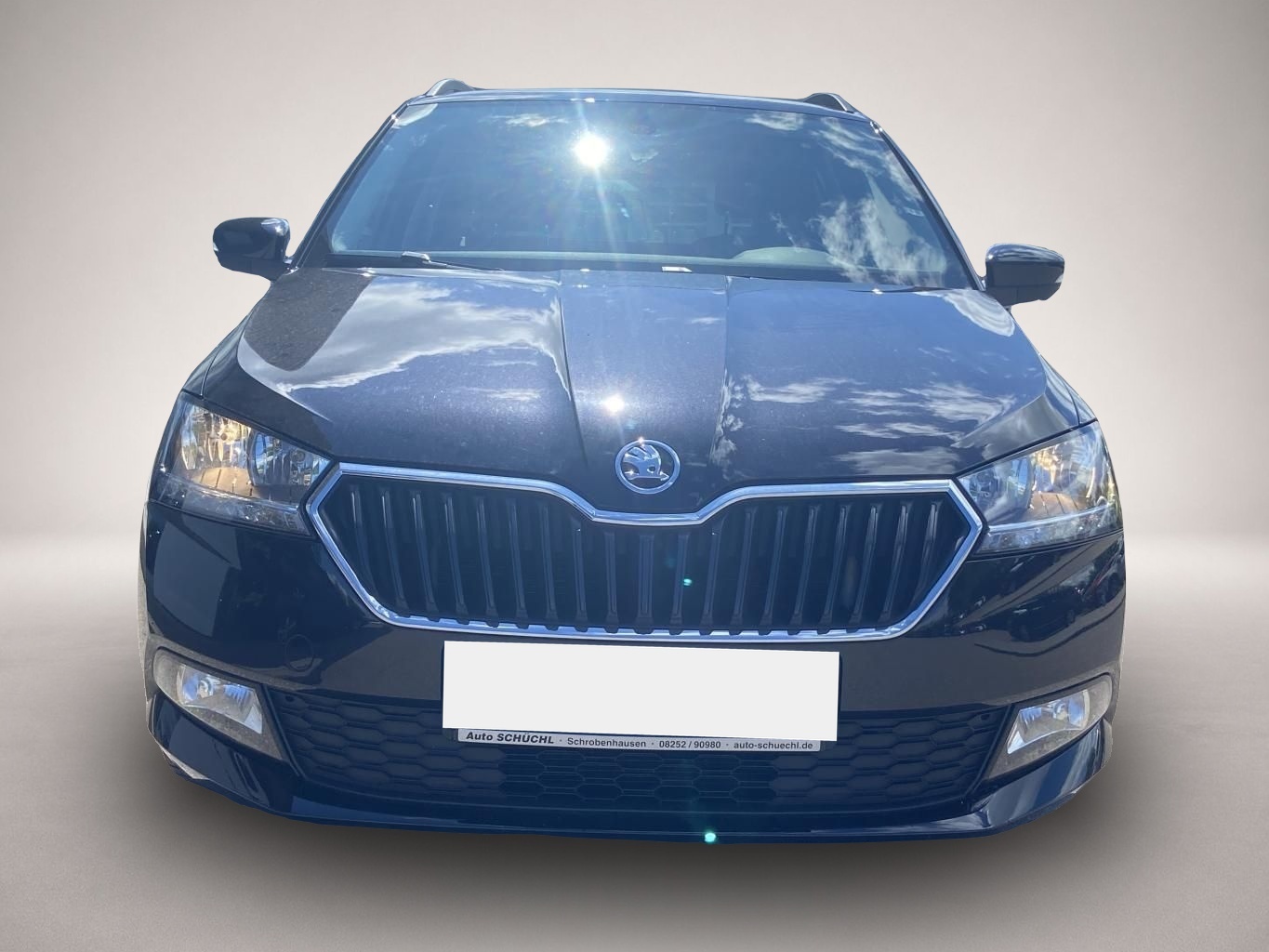 Skoda Fabia (11/2022, )
