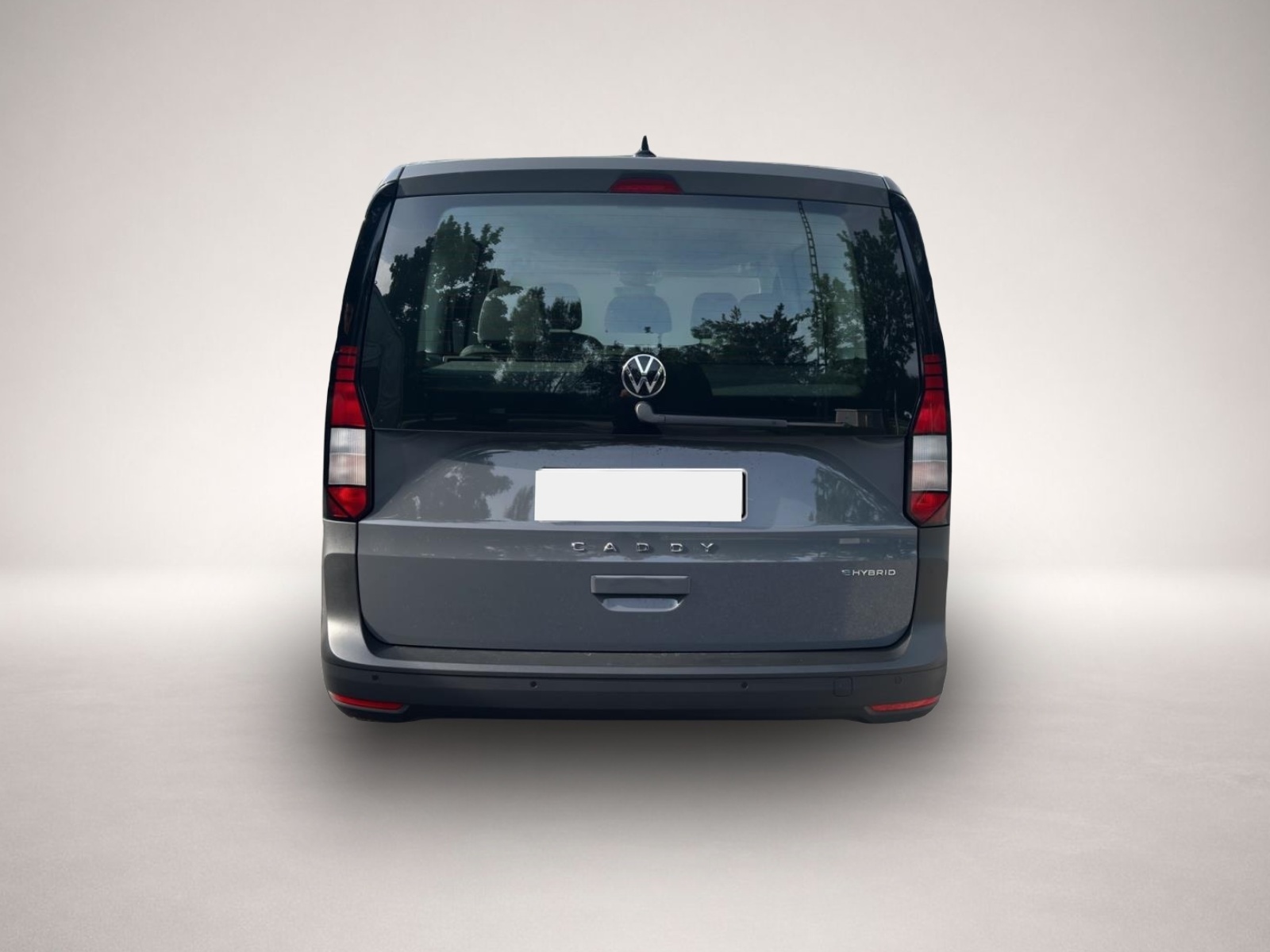 Volkswagen Caddy (05/2025, Hybrid (Benzin/Elektro))