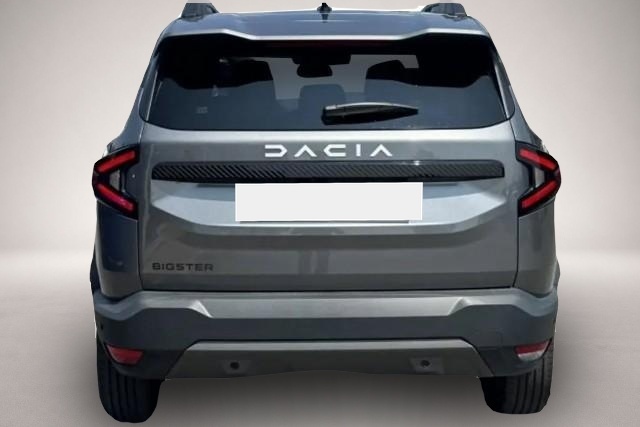 Dacia Bigster (, Benzin)