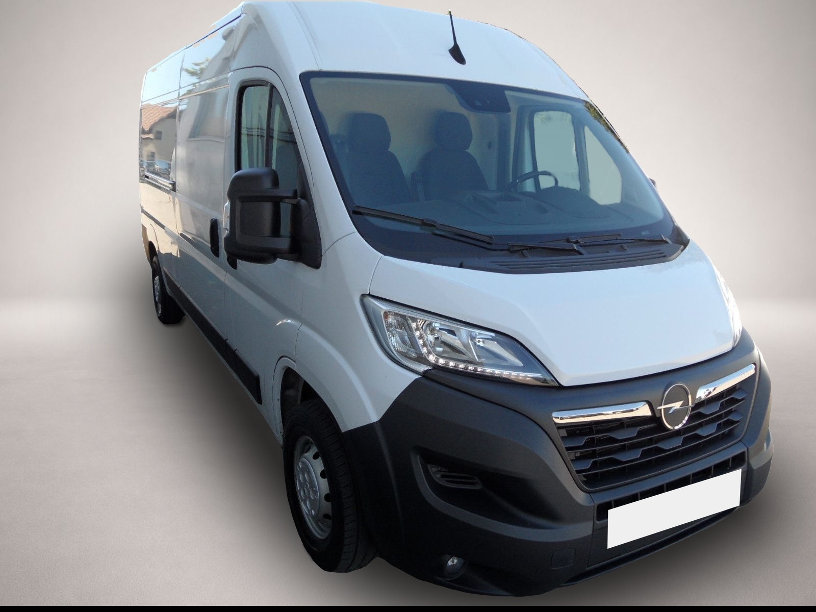 Opel Movano (10/2024, Diesel)