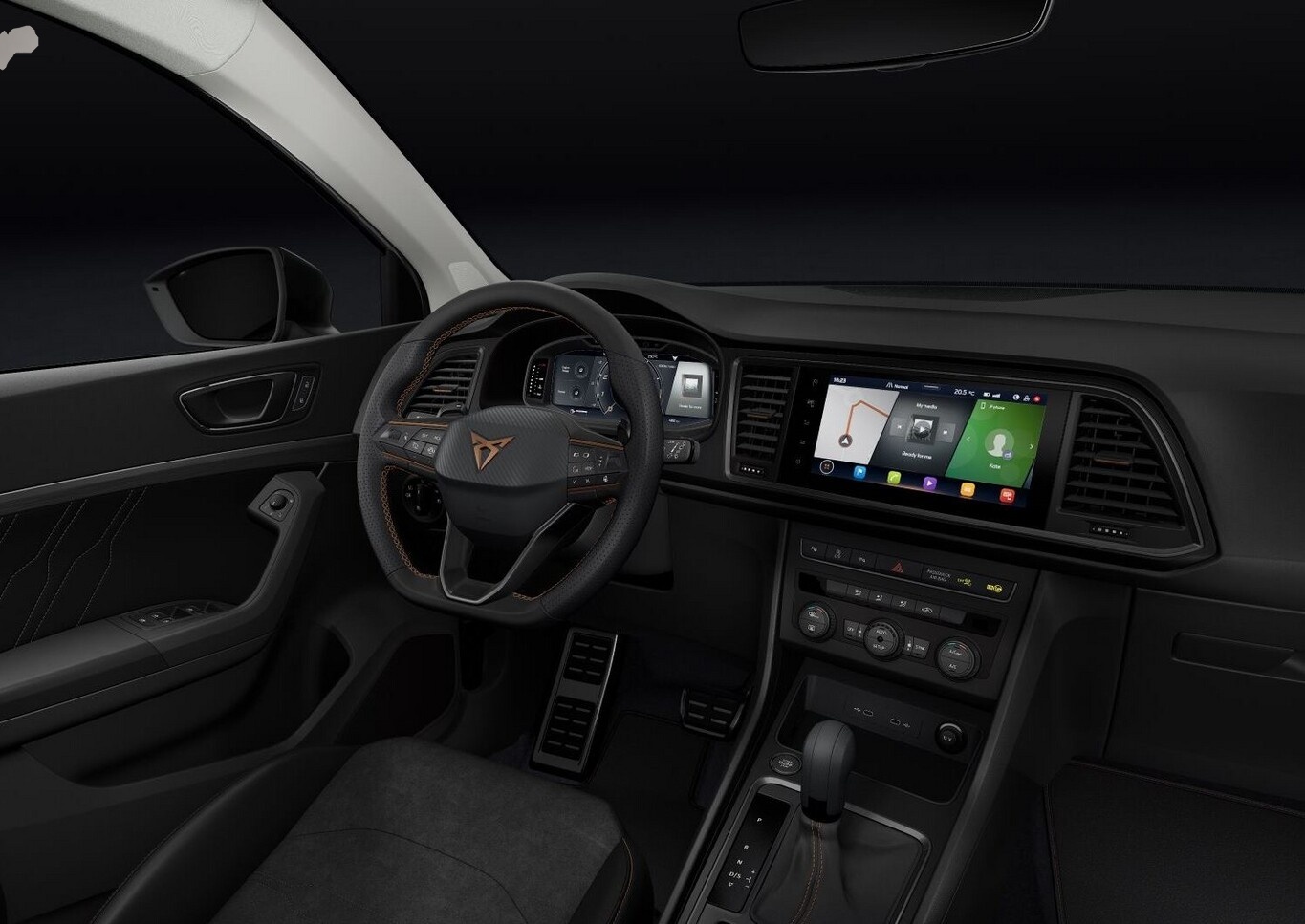 Cupra Ateca (07/2026, Benzin)