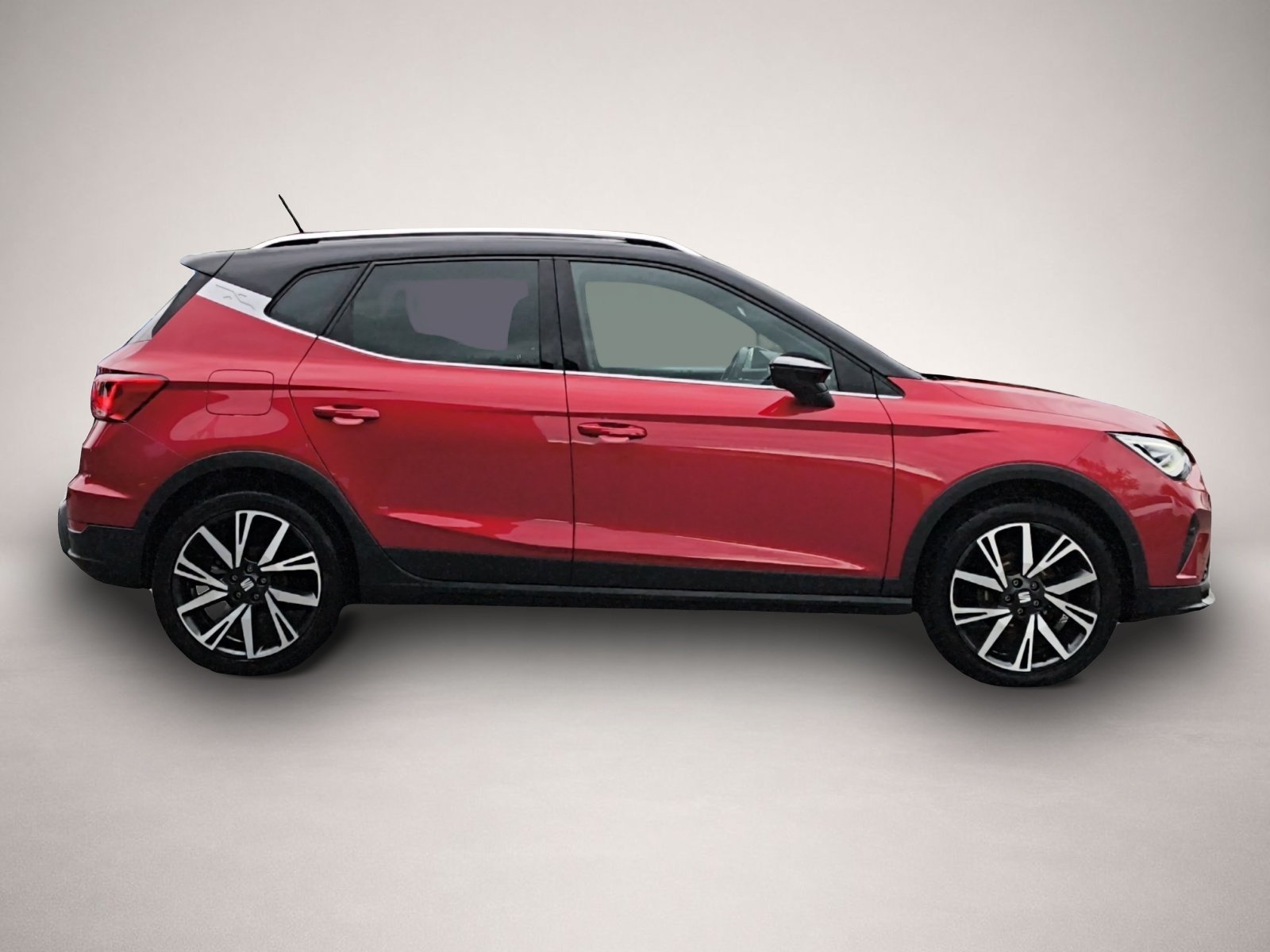 Seat Arona (03/2023, Benzin)