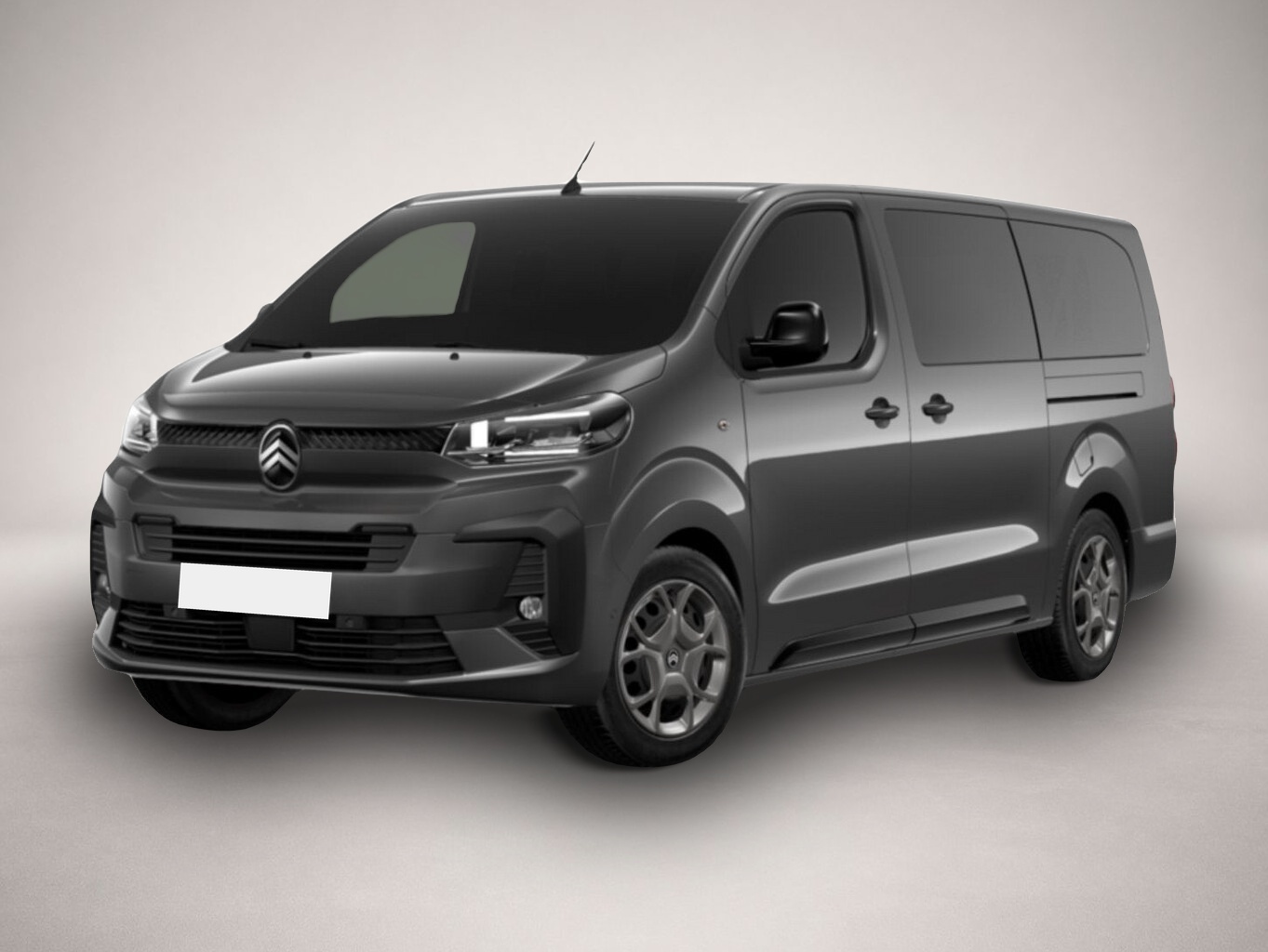Citroen SpaceTourer (04/2026, Diesel)