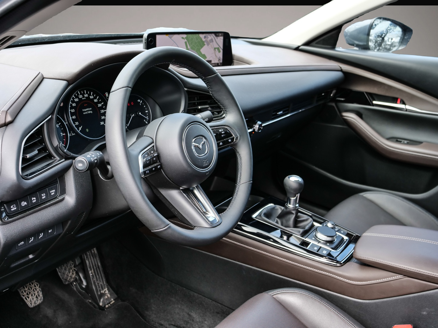 Mazda CX-30 (03/2024, Benzin)