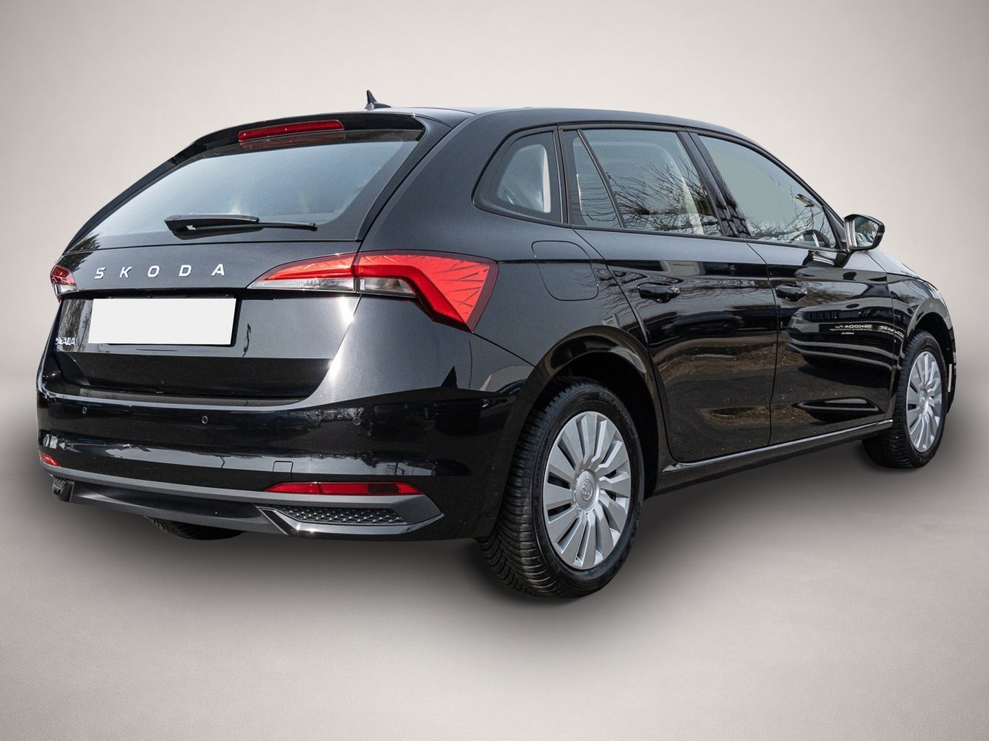 Skoda Scala (06/2025, Benzin)
