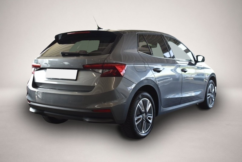 Skoda Fabia (06/2022, )