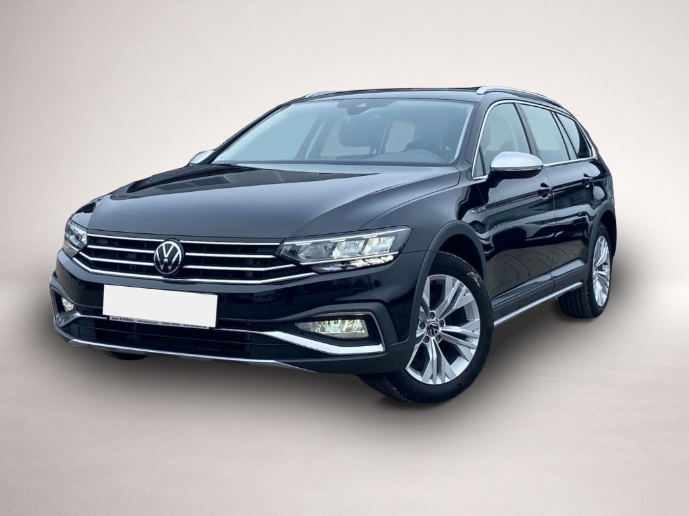 Volkswagen Passat Alltrack (02/2024, )
