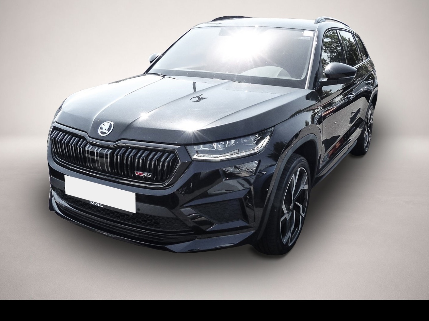 Skoda Kodiaq (04/2023, Benzin)