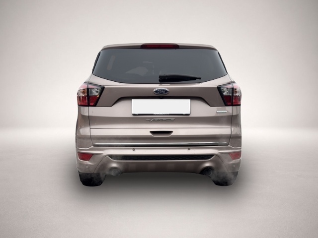 Ford Kuga (04/2017, Benzin)
