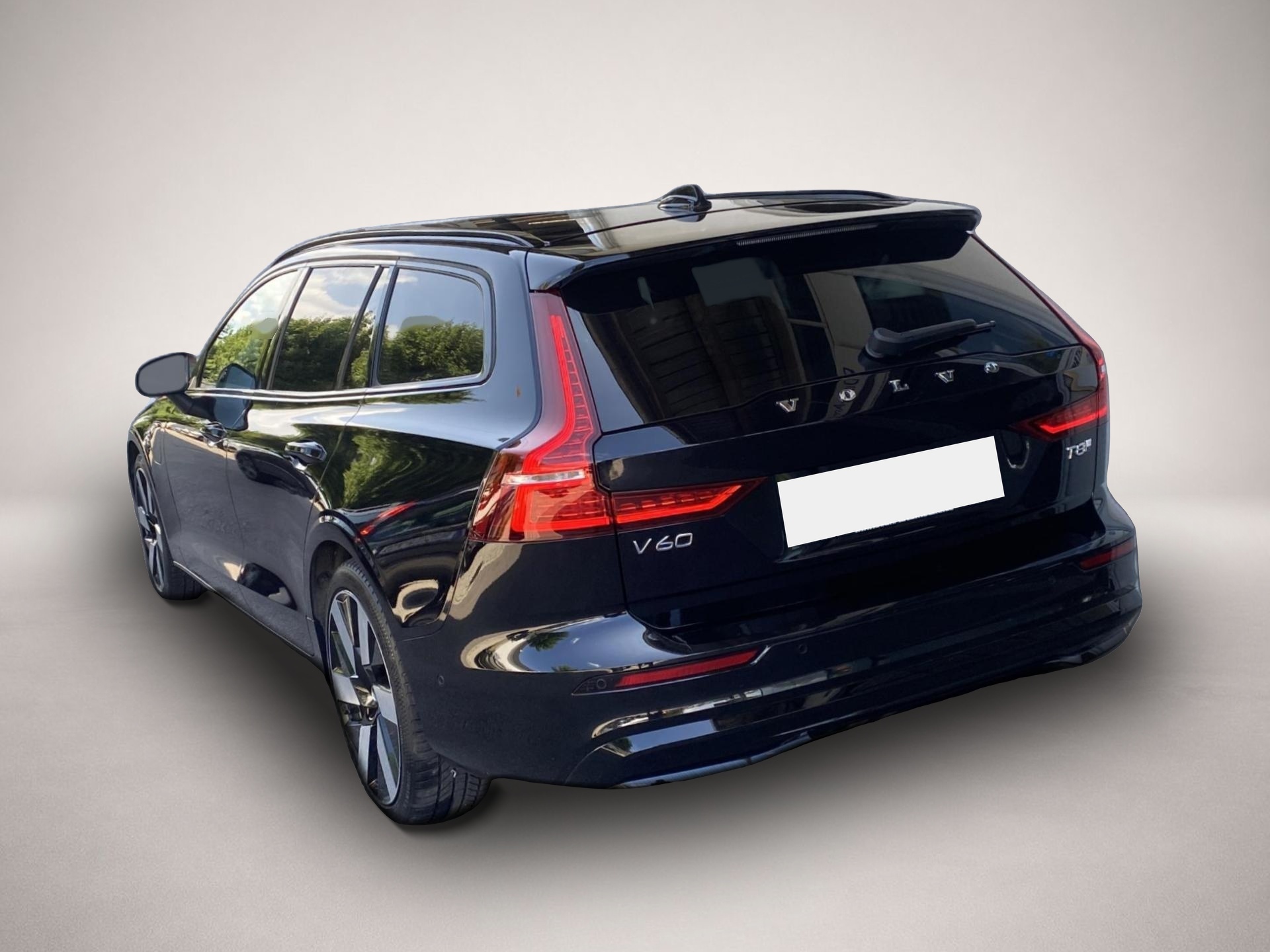 Volvo V60 (07/2024, Hybrid (Benzin/Elektro))