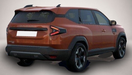 Dacia Bigster (01/2026, Hybrid (Benzin/Elektro))