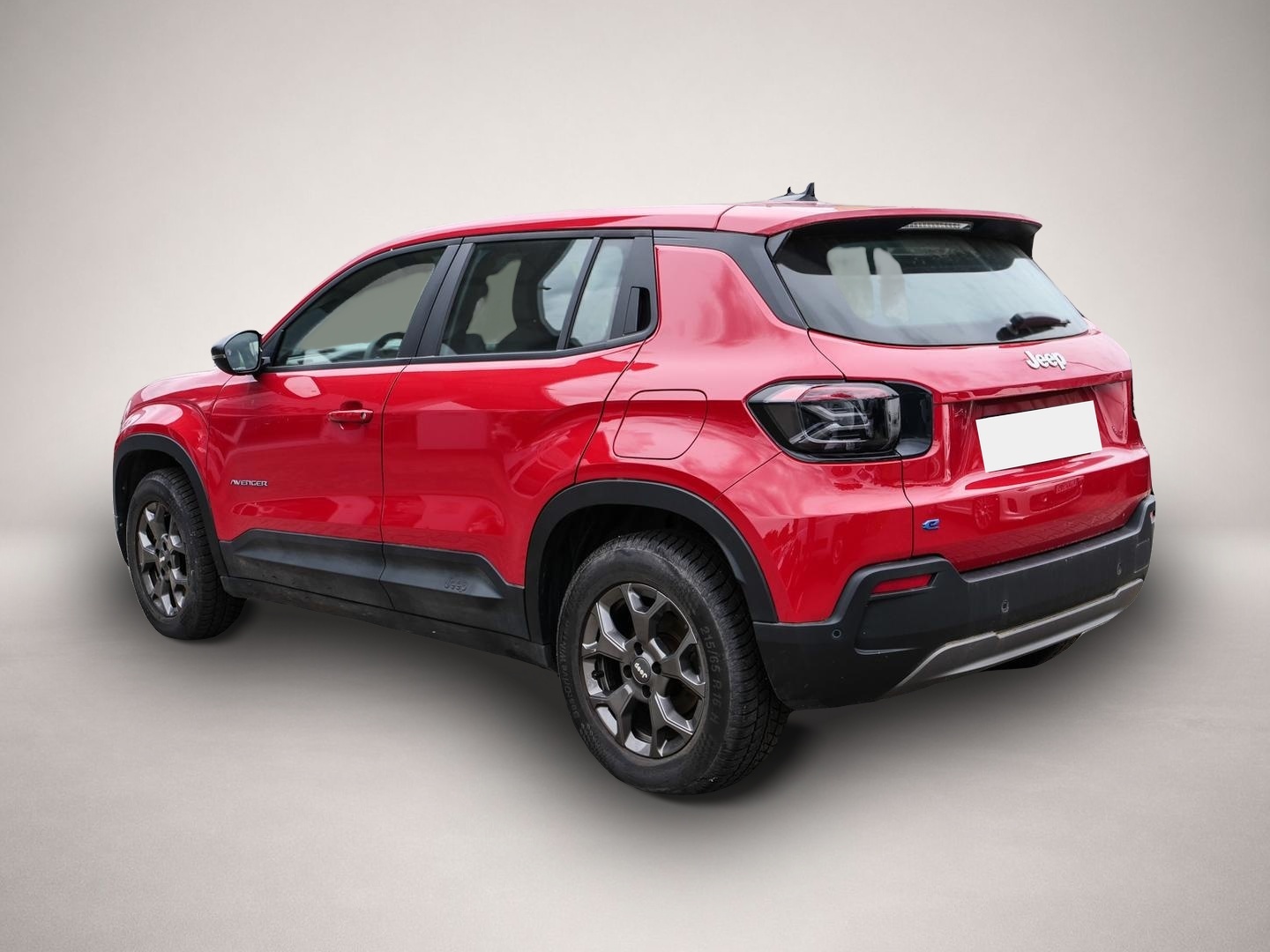 Jeep Avenger (10/2023, ELECTRIC)