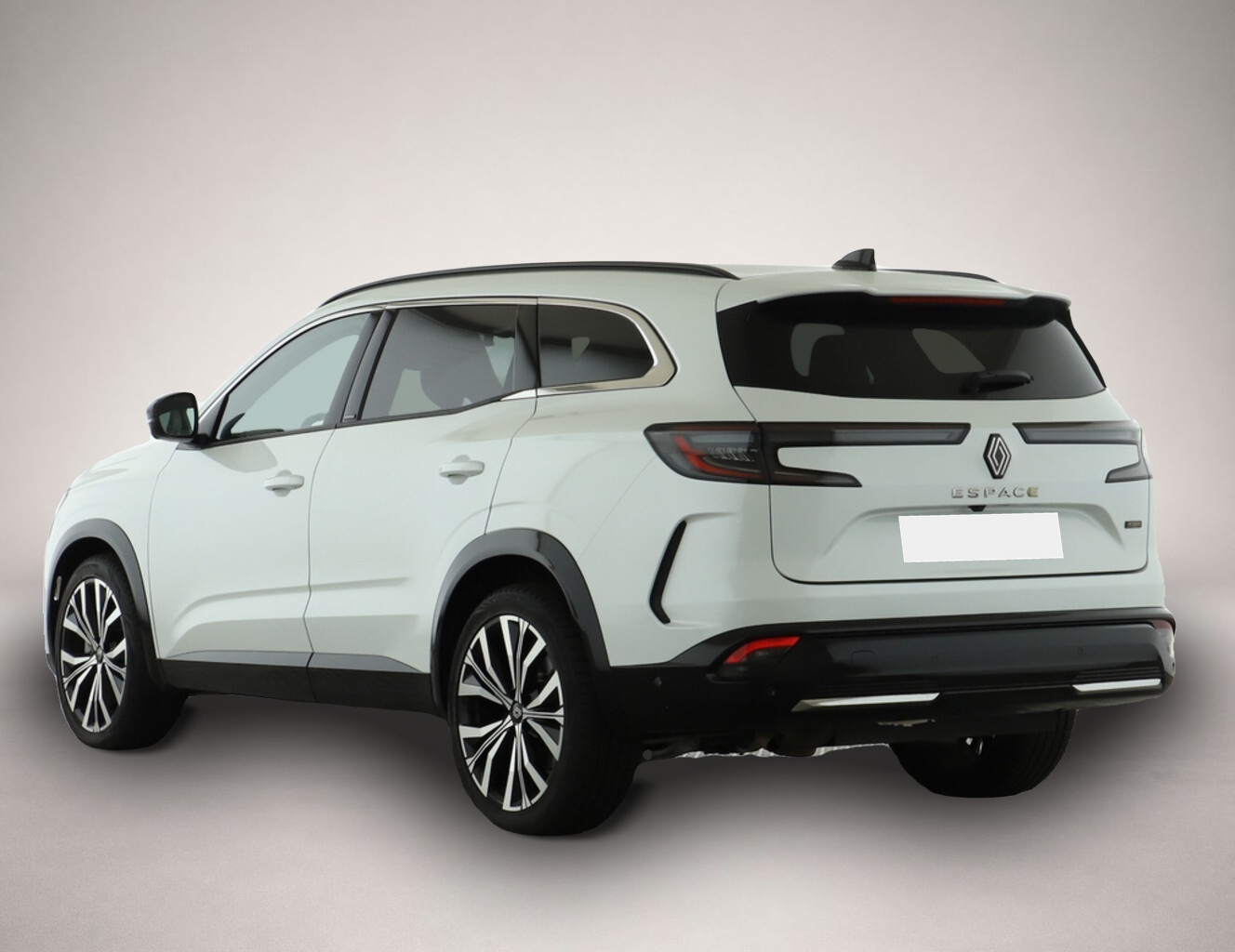 Renault Espace (03/2025, Hybrid (Benzin/Elektro))