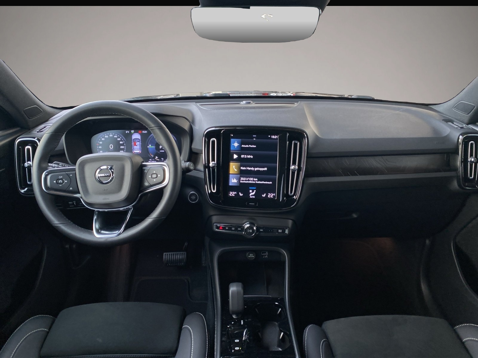 Volvo XC40 (11/2022, )