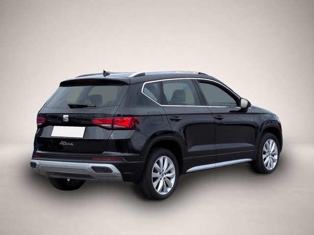 Seat Ateca (07/2025, Benzin)