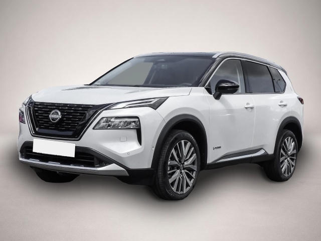 Nissan X-Trail (07/2025, Hybrid (Benzin/Elektro))