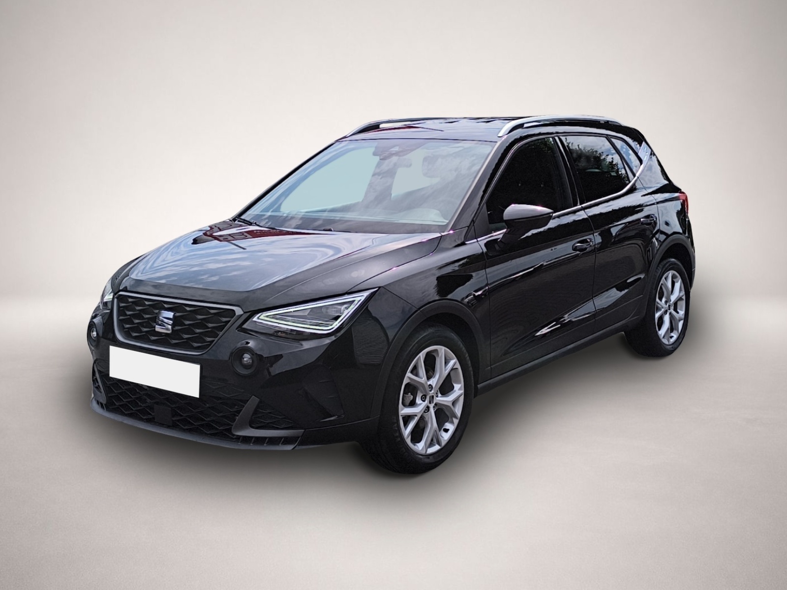 Seat Arona (03/2025, Benzin)