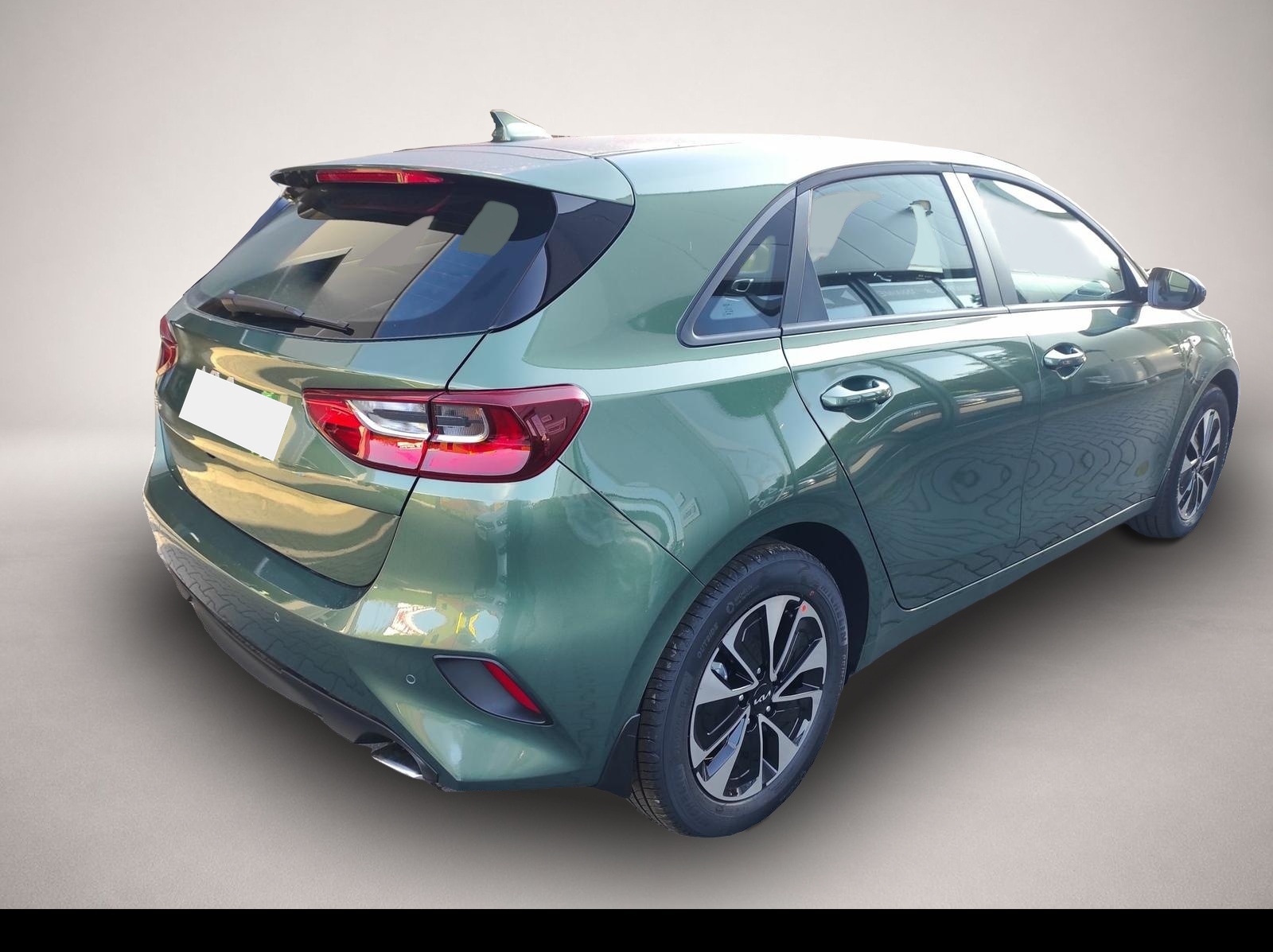 KIA cee'd / Ceed (12/2025, Benzin)