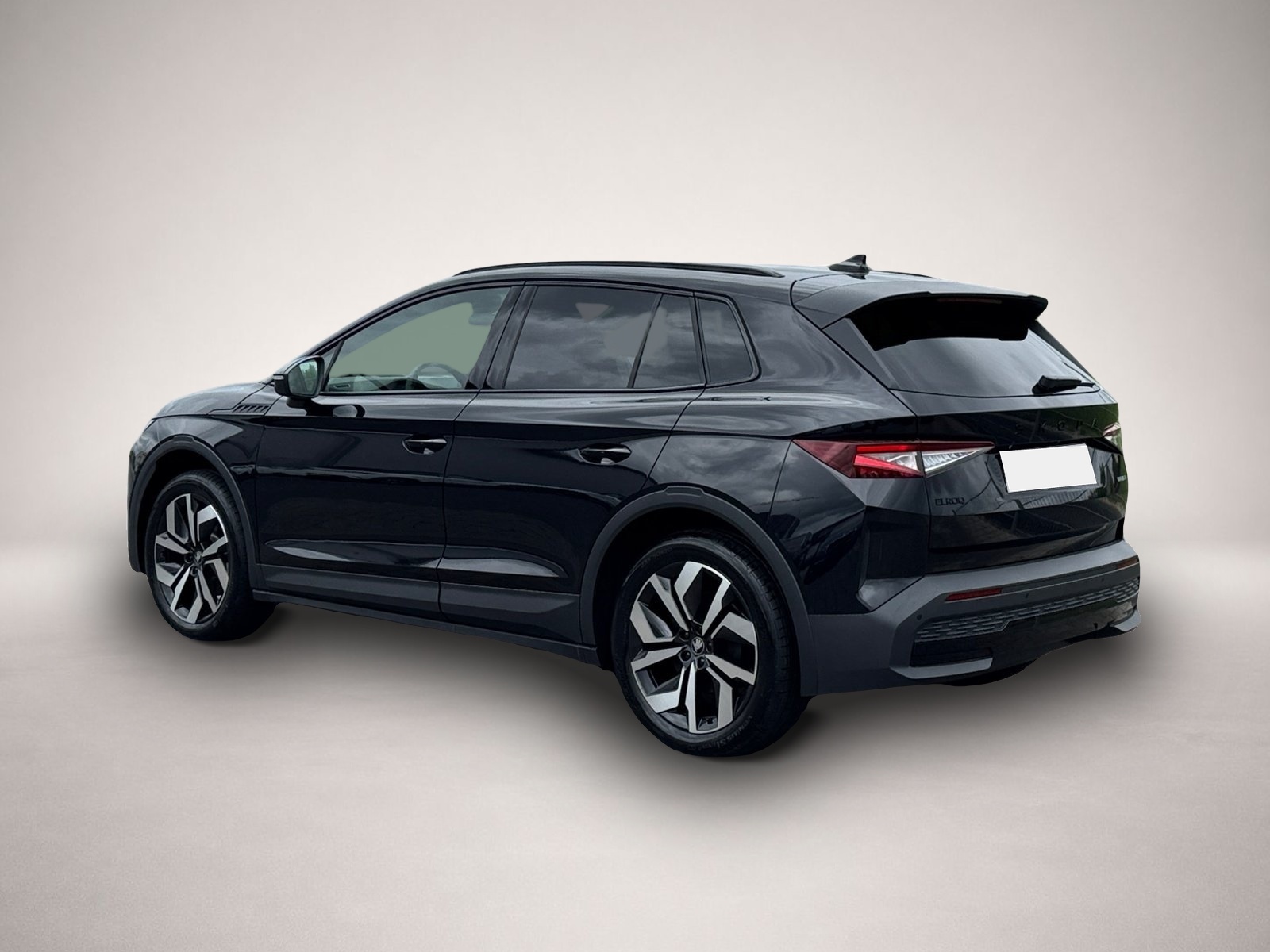 Skoda Elroq (04/2026, ELECTRIC)