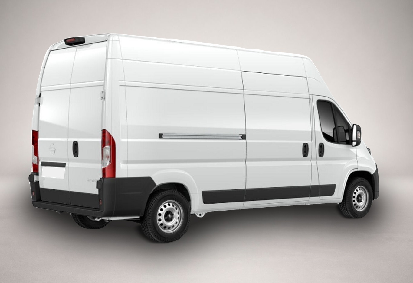 Opel Movano (06/2026, Diesel)