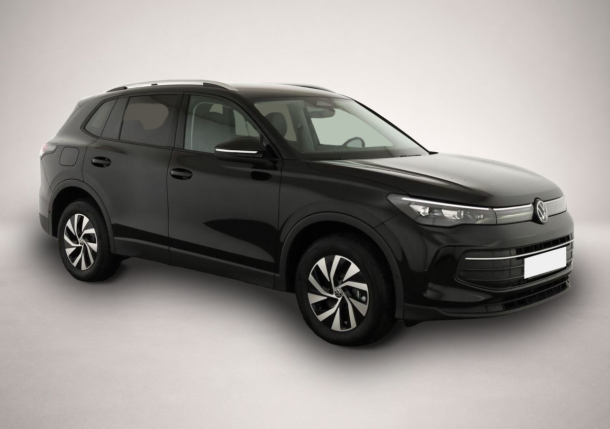 Volkswagen Tiguan (09/2025, Hybrid (Benzin/Elektro))