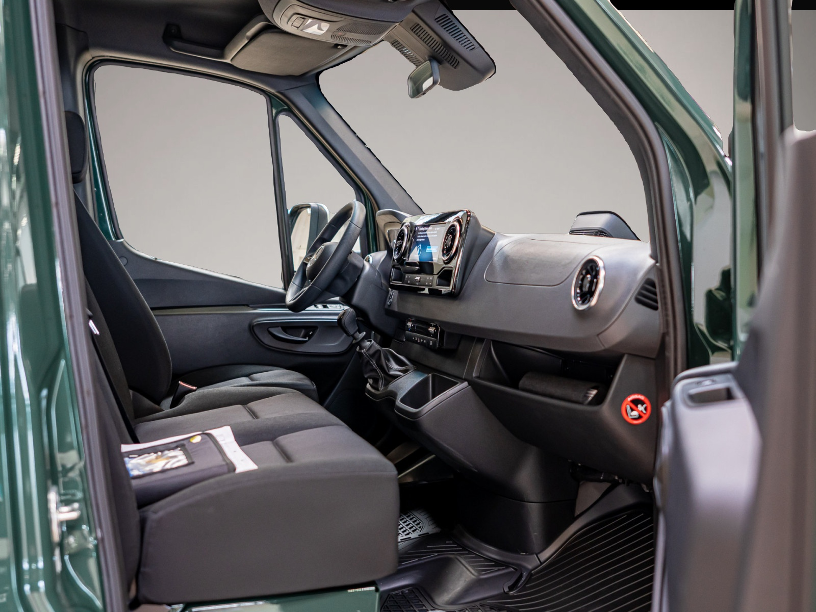 Mercedes-Benz Sprinter (09/2025, Diesel)
