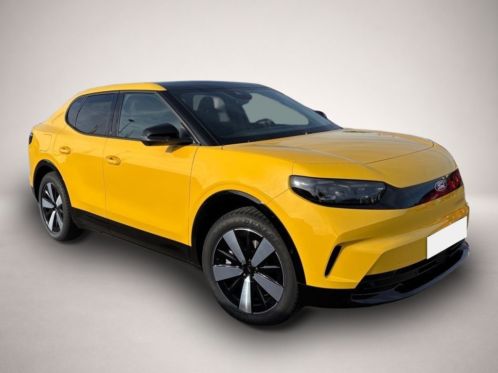Ford Capri (12/2024, ELECTRIC)