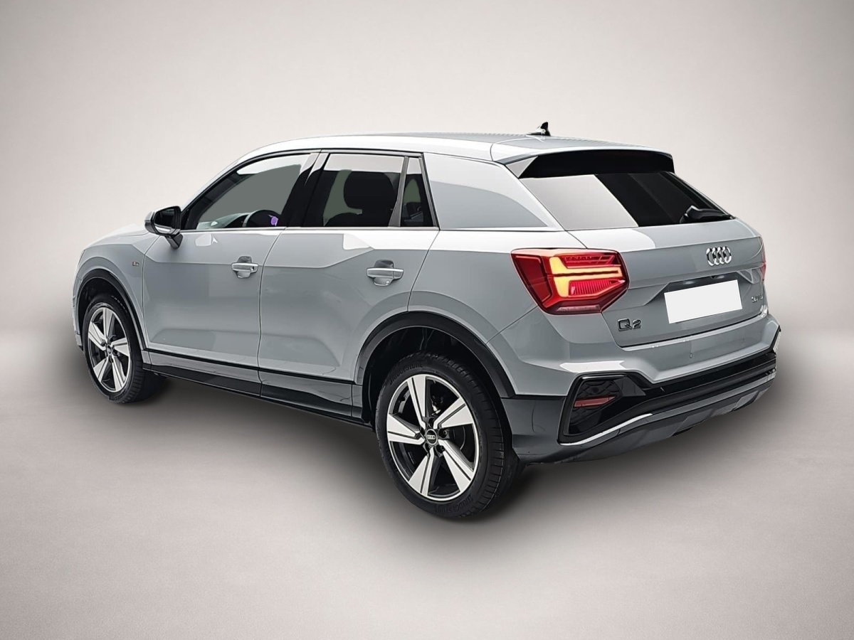 Audi Q2 (10/2025, Benzin)