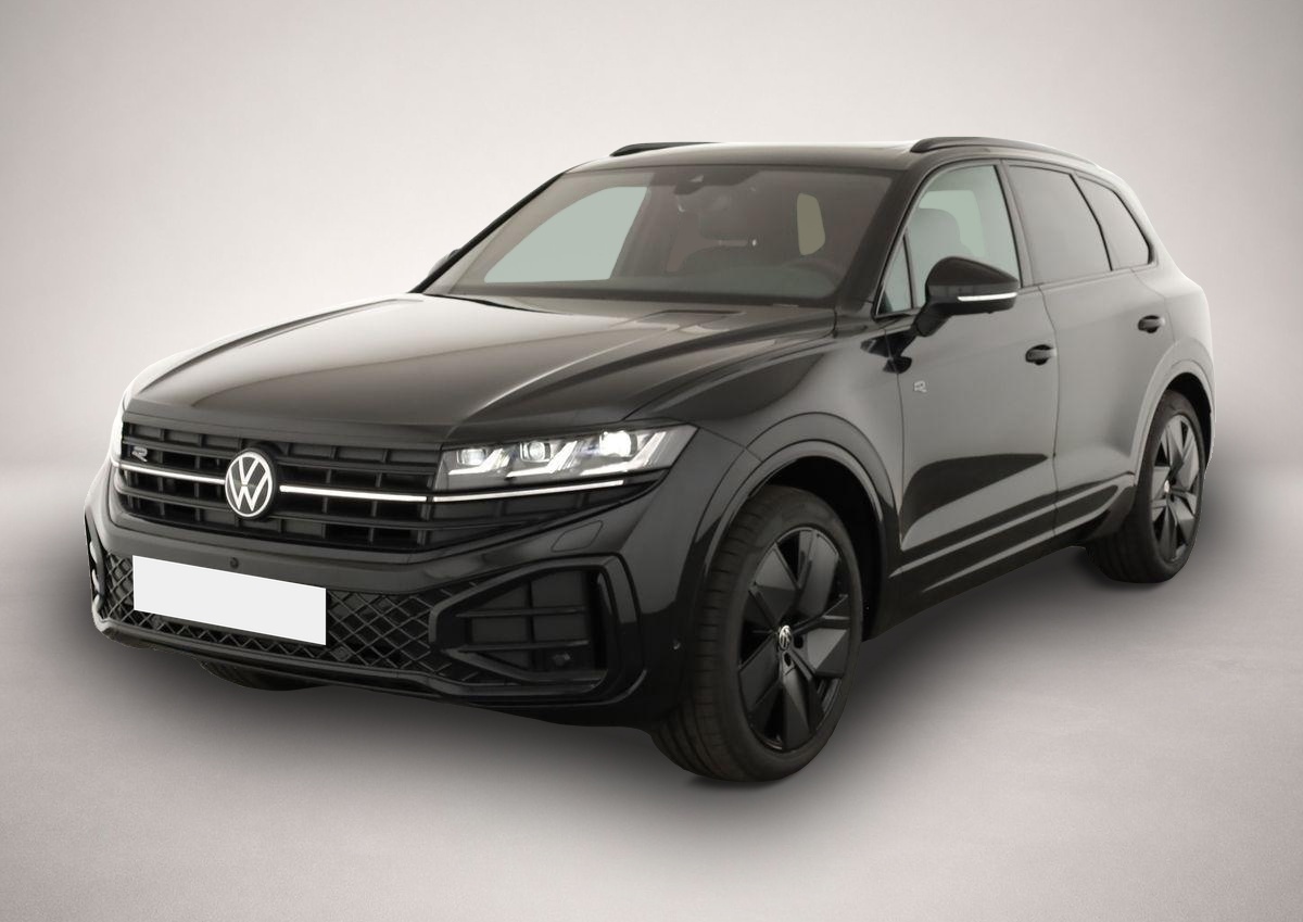 Volkswagen Touareg (04/2026, Diesel)