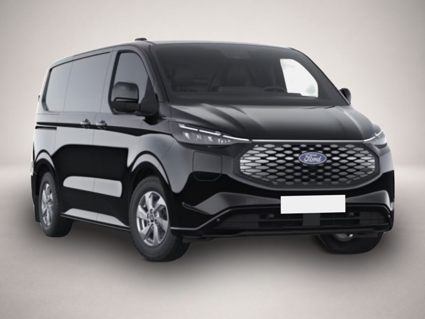 Ford Transit Custom (05/2026, ELECTRIC)