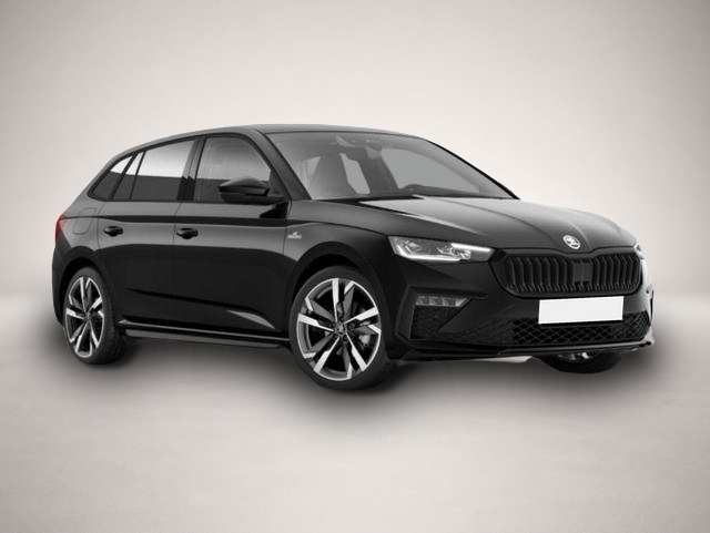 Skoda Scala (07/2026, Benzin)