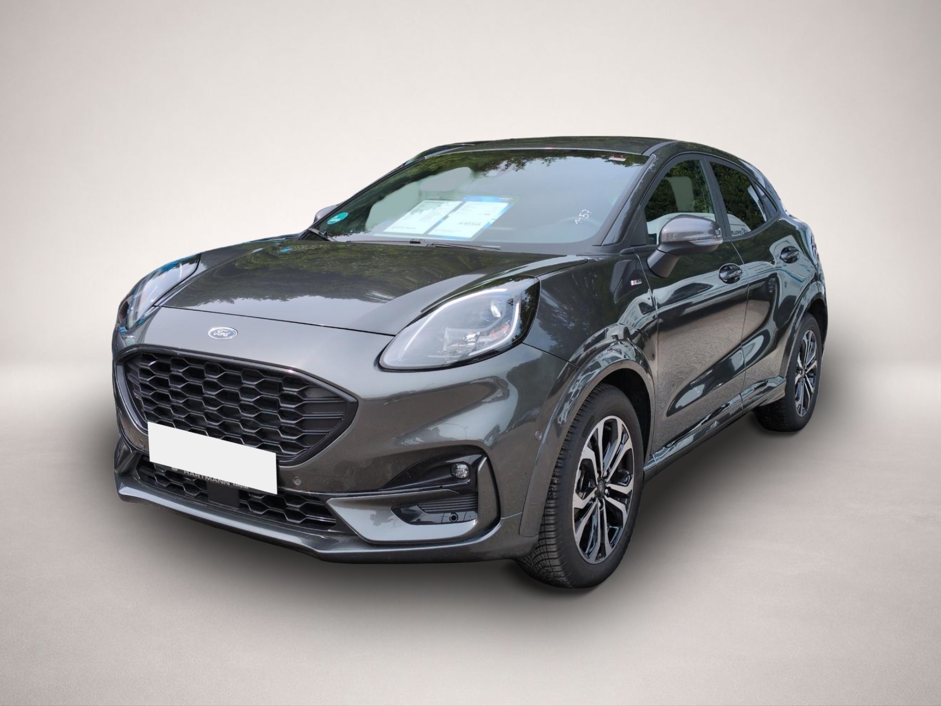Ford Puma (09/2024, Benzin)