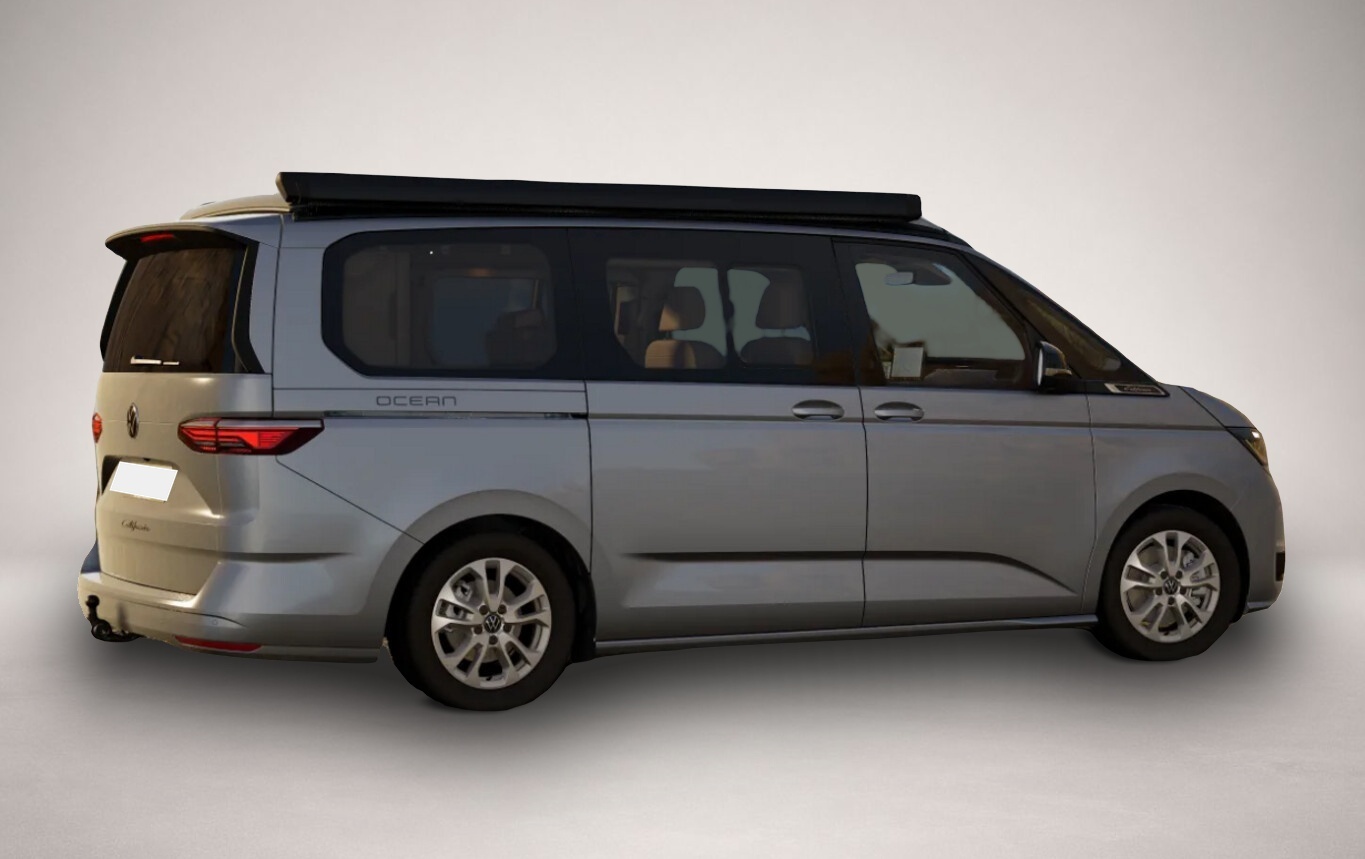 Volkswagen T7 California (06/2026, Diesel)