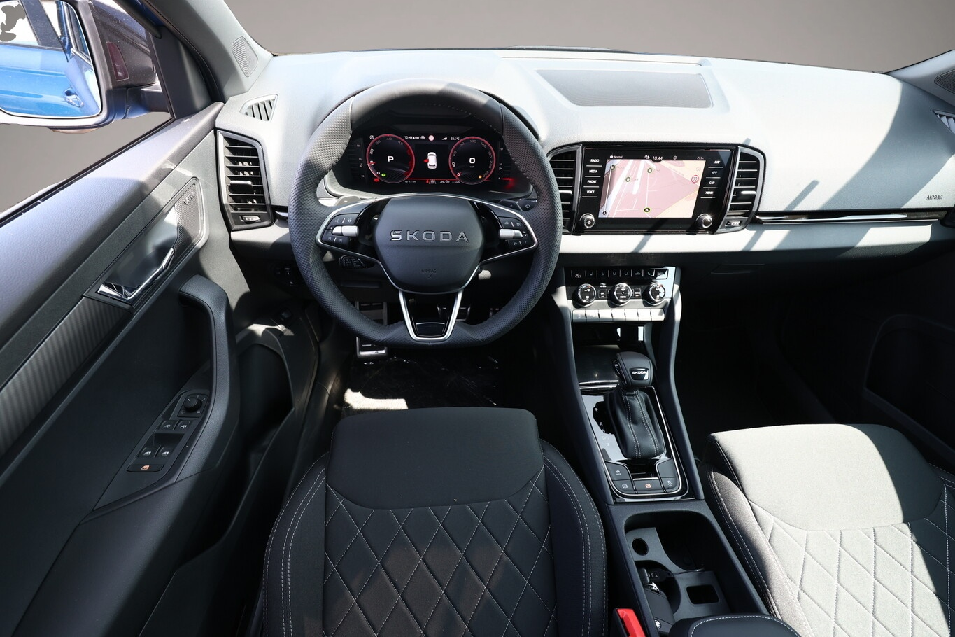 Skoda Karoq (01/2026, Diesel)