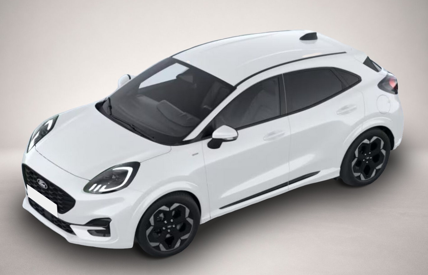 Ford Puma (06/2026, Benzin)