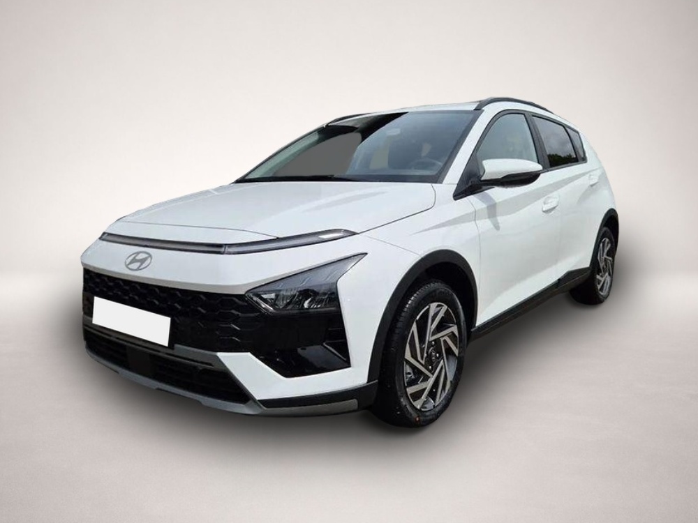 Hyundai BAYON (04/2026, Benzin)