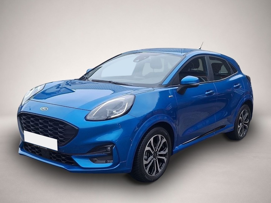 Ford Puma (01/2023, Benzin)