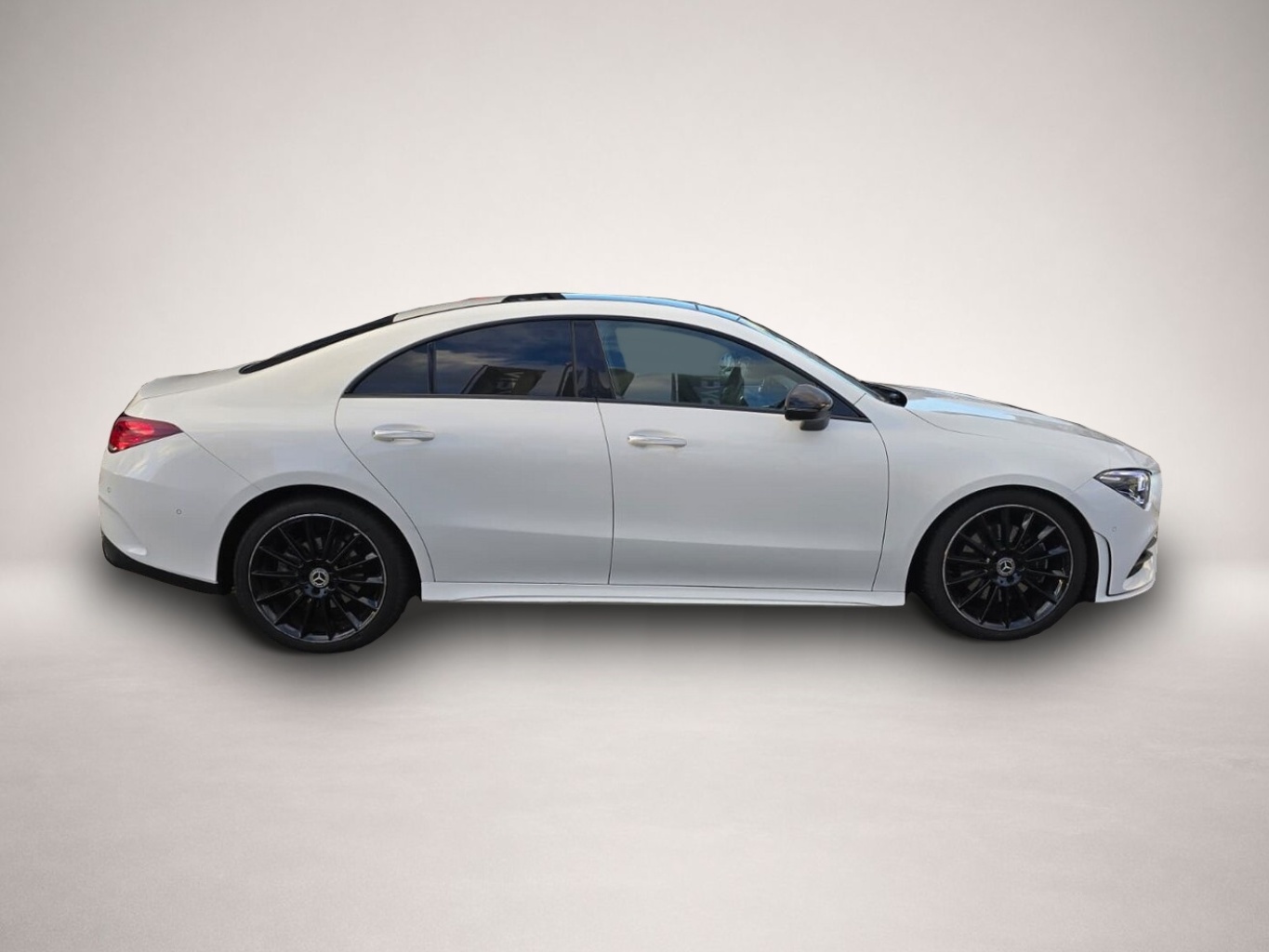 Mercedes-Benz CLA 200 (10/2019, Benzin)