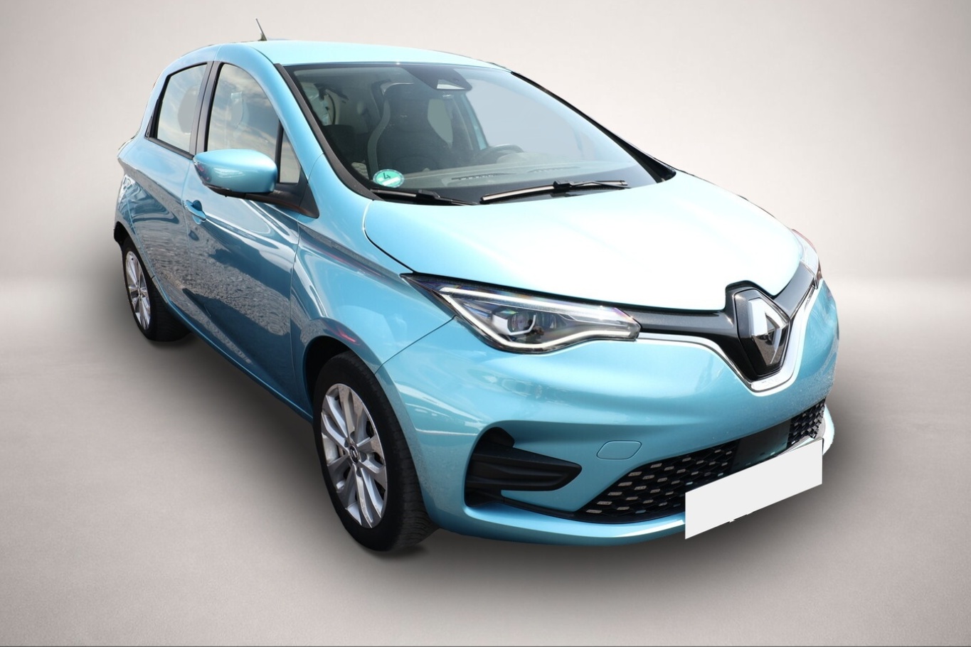 Renault ZOE (07/2022, ELECTRIC)